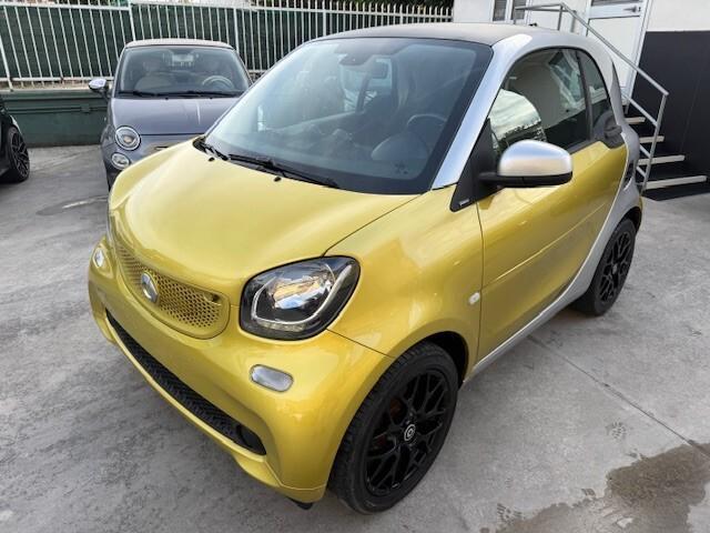Smart ForTwo 70 1.0 twinamic Passion