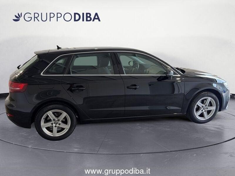 Audi A3 III 2016 Sportback Benzina Sportback 30 1.5 g-tron Business 131cv s-tronic