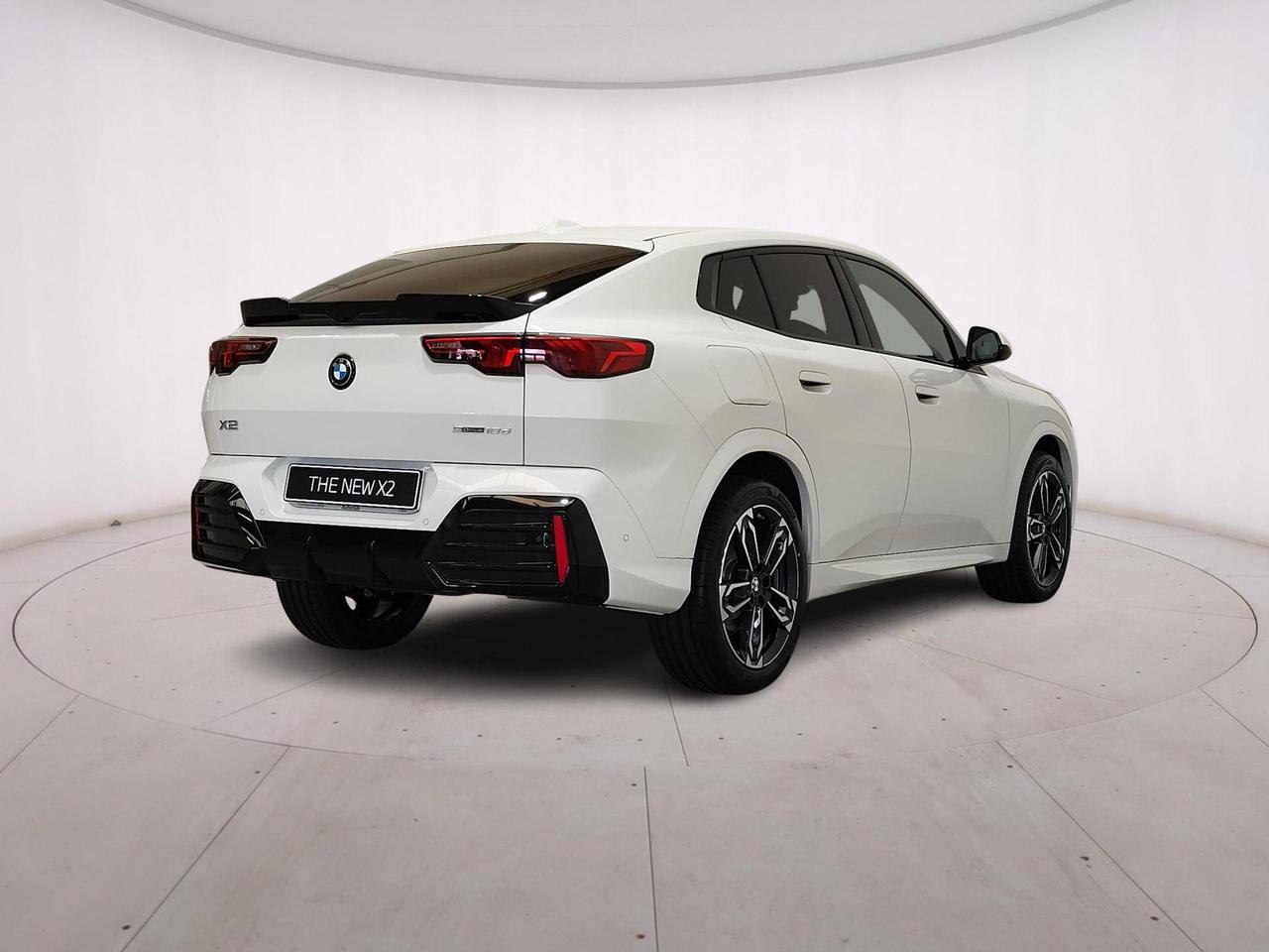 BMW X2 sDrive18d MSport Pro