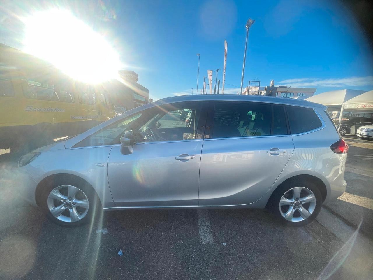 Opel Zafira Tourer 1.6 Turbo EcoM 150CV Elective
