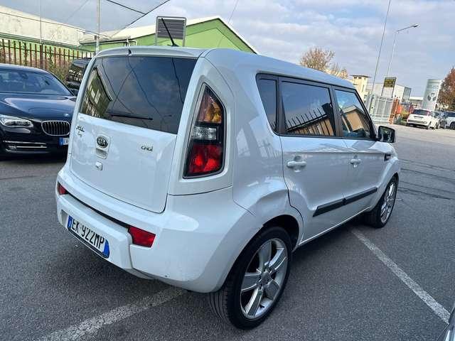 Kia Soul Soul 1.6 crdi 16v AUTOMATICO