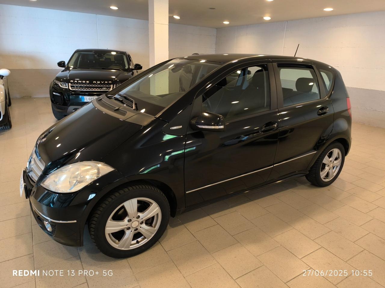 Mercedes-benz A 160 A 160 CDI Avantgarde