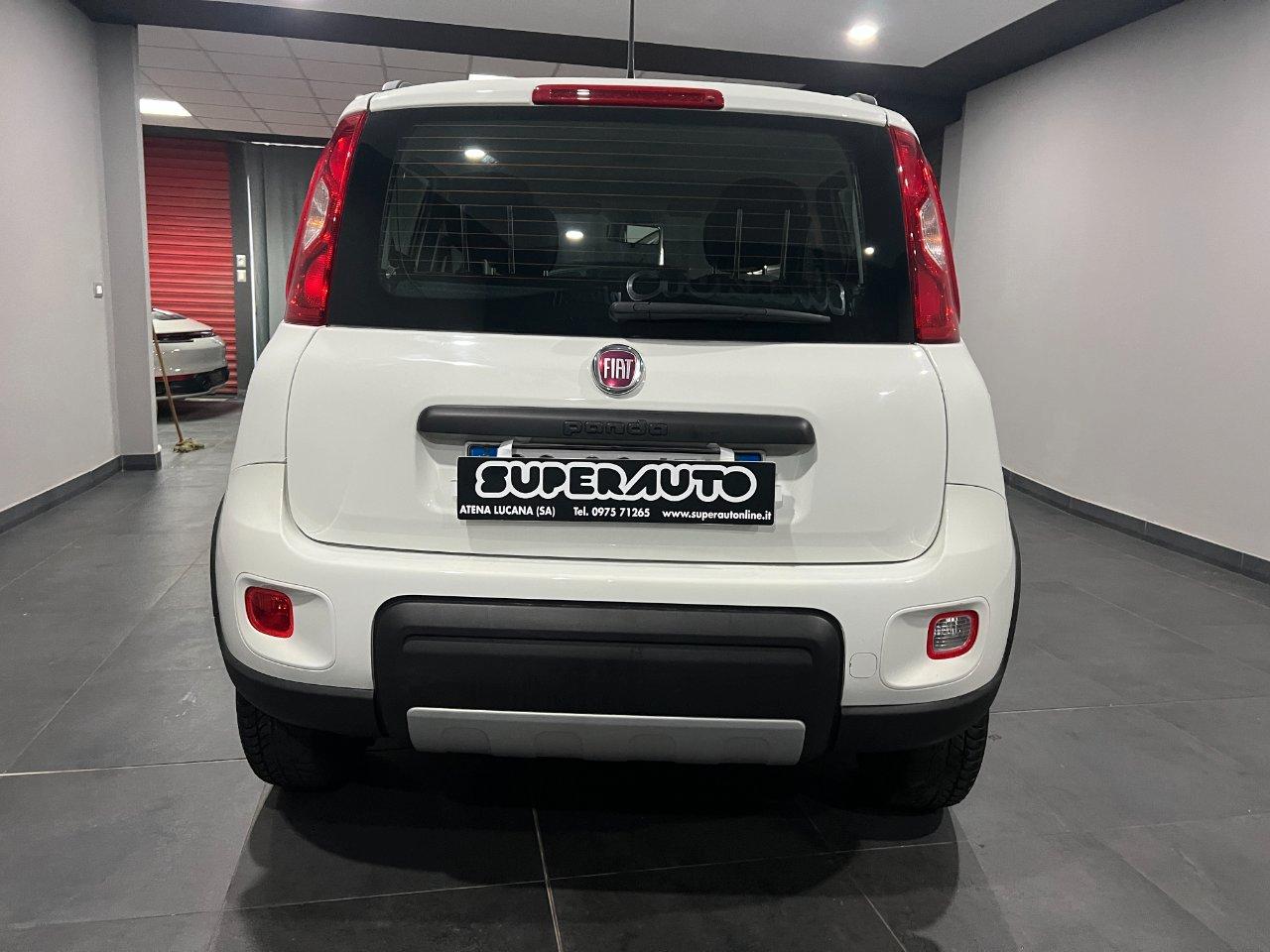 Fiat Panda 0.9 t.air t. 4x4 s&s 85cv +bloccaggio differnziale