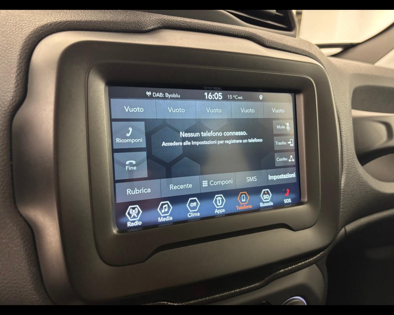 JEEP Renegade 1.0 t3 Limited 2wd