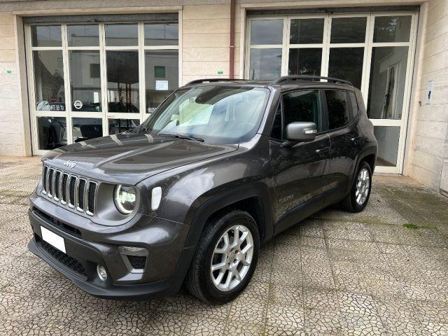 JEEP Renegade 1.6 Mjt AUTO120 CV Limited