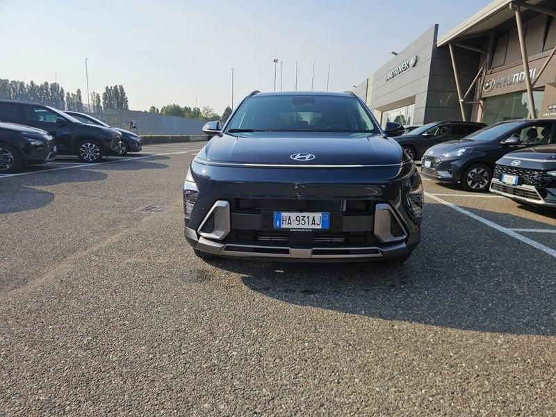 Hyundai Kona Kona 1.0 T-GDI Hybrid 48V iMT XLine