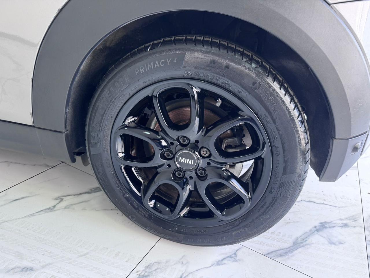 Mini 1.5 Cooper 136 cv- UNICOPROPRIETARIO-GARANTITA-2017