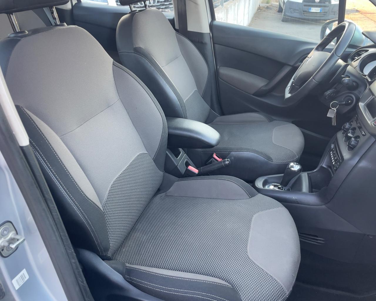 Citroen C3 1.4 HDi 70 Exclusive