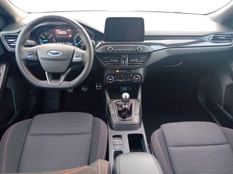 Ford Focus 1.5 EcoBlue 120 CV 5p. ST-Line