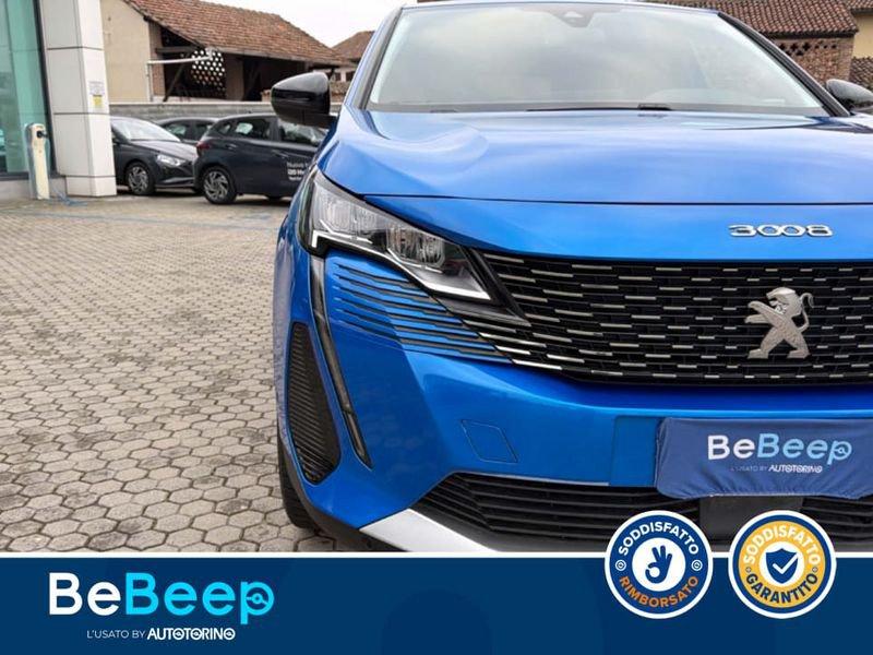 Peugeot 3008 1.5 BLUEHDI ALLURE S&S 130CV
