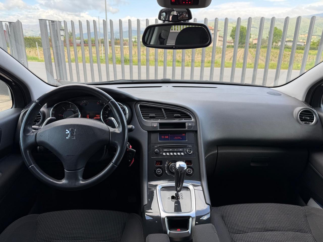 Peugeot 5008 1.6 hdi 110cv Premium Automatica 7 Posti