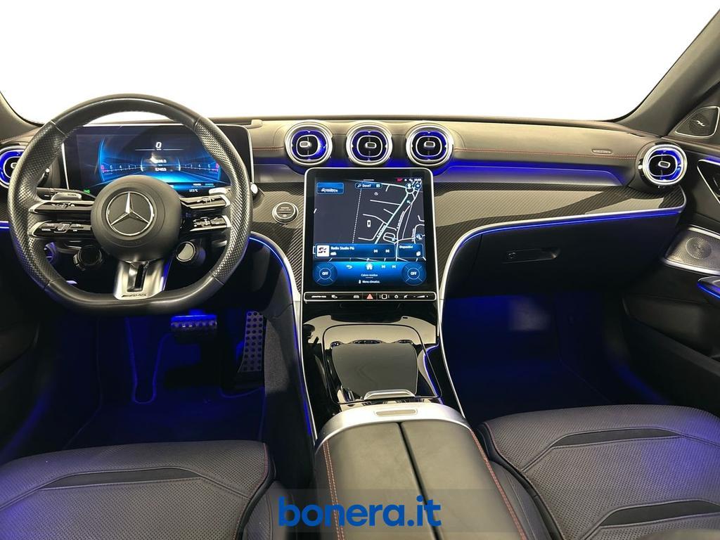 Mercedes Classe C 43 AMG 43 Mild hybrid AMG Premium Pro 4Matic 9G-Tronic