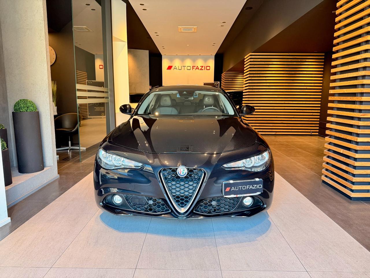 Alfa Romeo Giulia 2.2 Turbodiesel 180 CV Executive