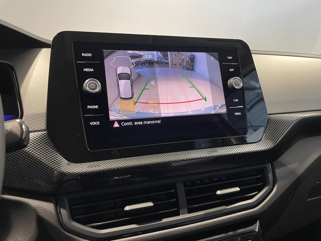Volkswagen T-Cross 1.0 TSI 95CV Edition Plus - IVA ESPOSTA