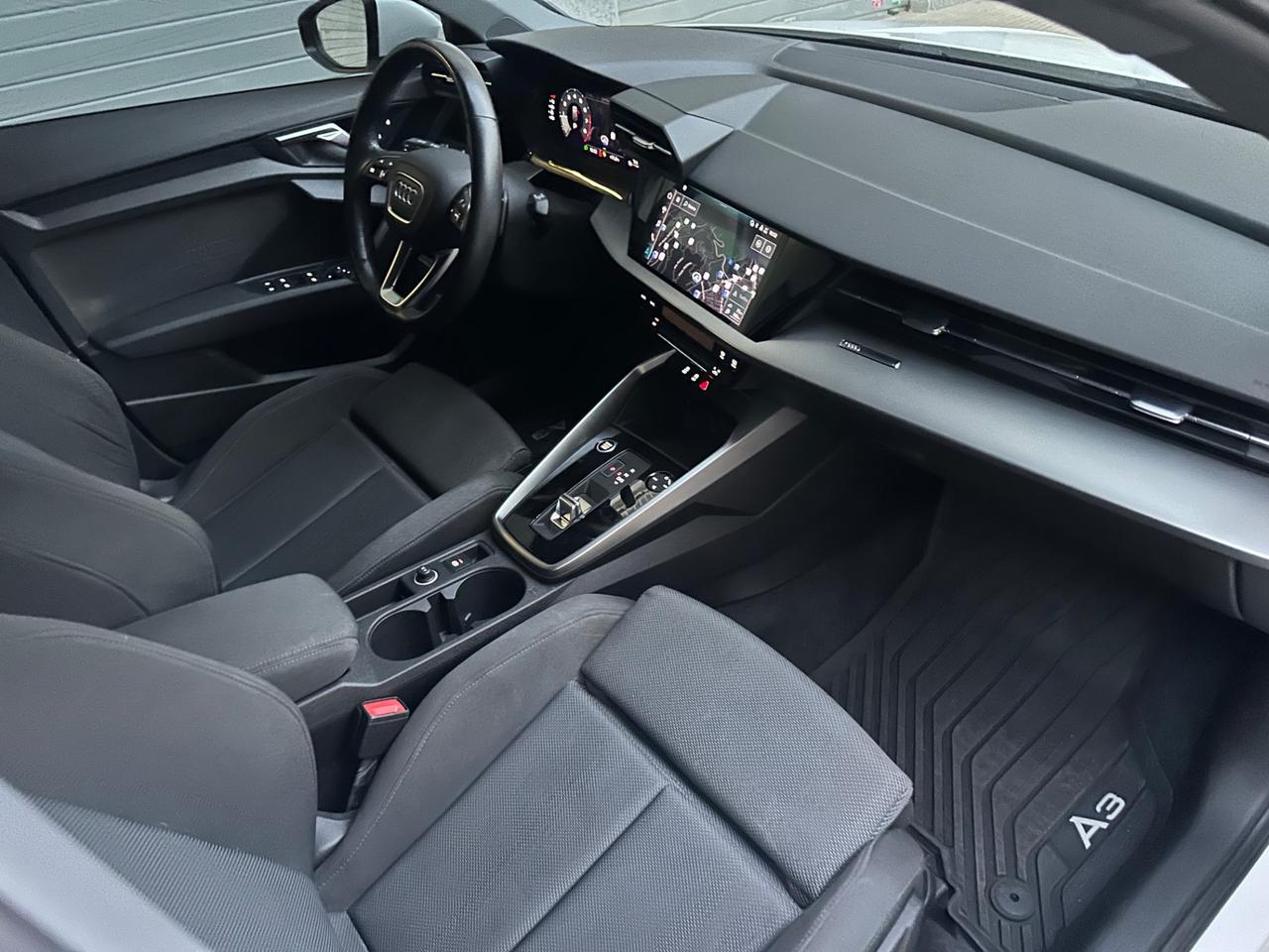 Audi A3 SPB S-Tronic Benzina Hybrid MHEV 2021
