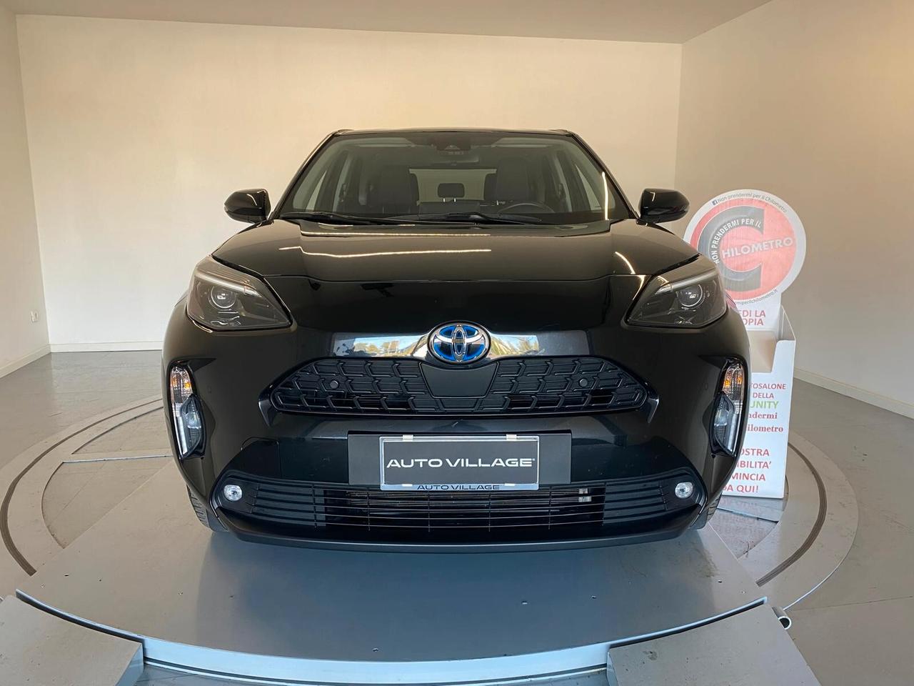 Toyota Yaris Cross 1.5 Hybrid E-CVT Business