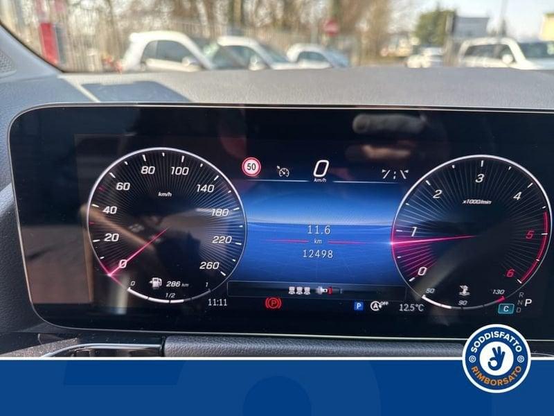 Mercedes-Benz GLA 200d Automatic Advanced Progressive