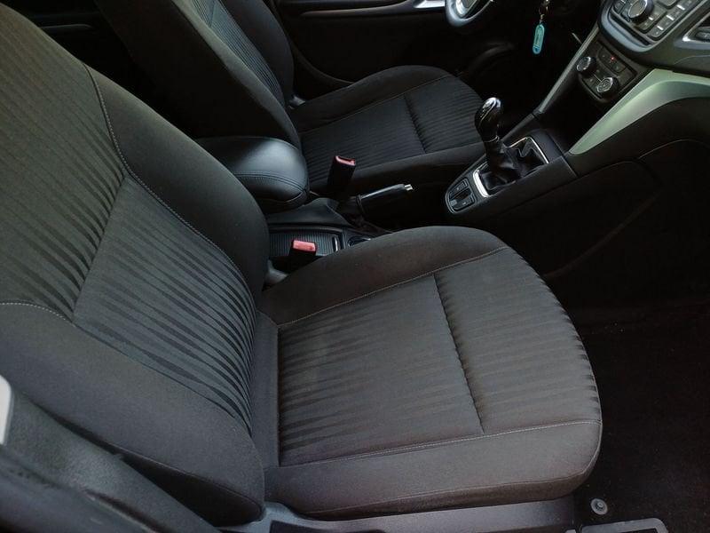 Opel Zafira Tourer 1.6 Turbo METANO 150CV 7P KM CERTIFICATI