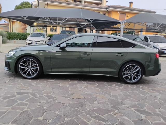 AUDI A5 SPB 40 TDI S tronic S line edition