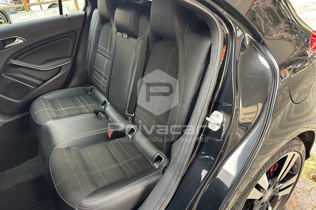 MERCEDES A 180 CDI Dark Night Edition