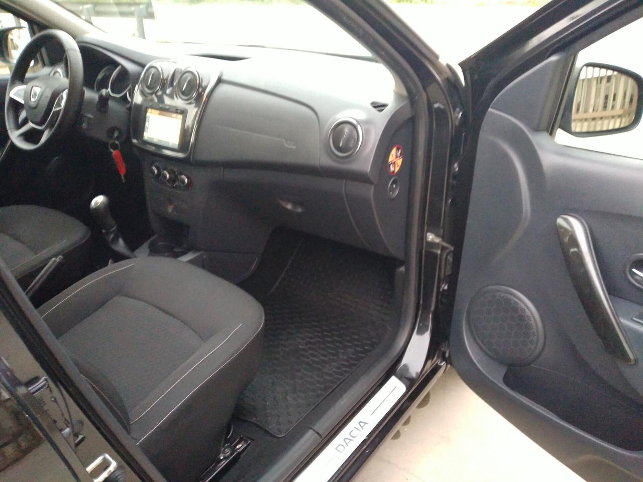 Dacia Sandero 1.5 dCi 8V 75CV Start&Stop Ambiance