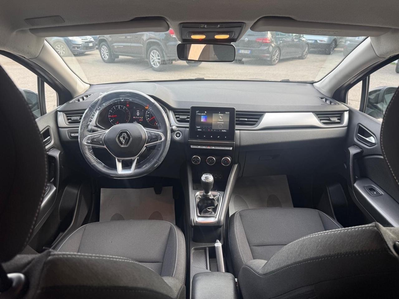 Renault Captur TCe 100 CV GPL Life