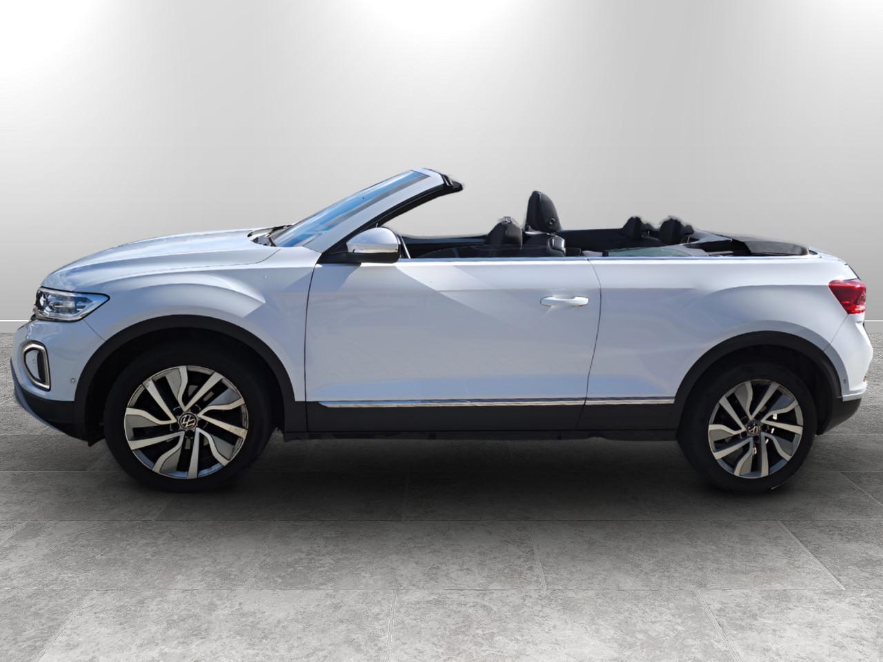 VOLKSWAGEN T-Roc Cabriolet 1.0 tsi Style 110cv