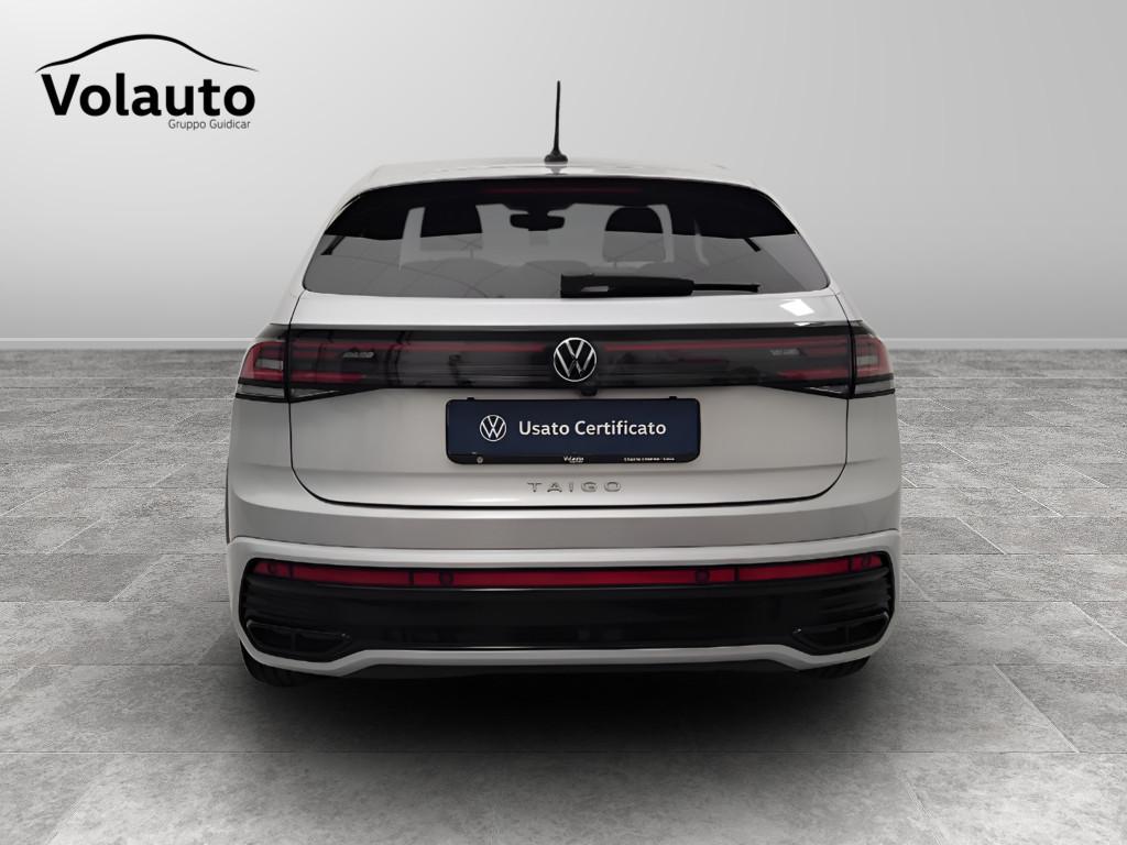 VOLKSWAGEN Taigo - Taigo 1.0 tsi R-Line 110cv