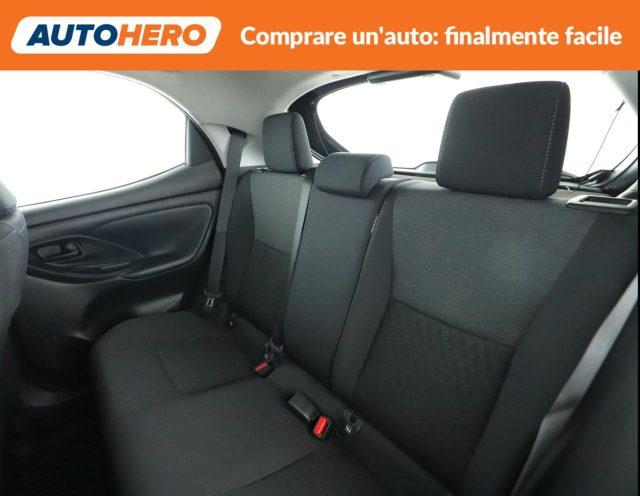 TOYOTA Yaris 1.5 Hybrid 5 porte Trend