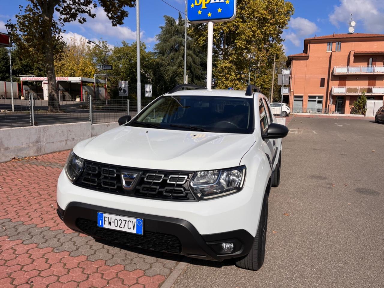 Dacia Duster 1.6 SCe GPL 4x2 Techroad