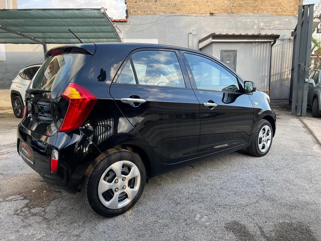 Kia Picanto 1.0 12V 5 porte Style Clima