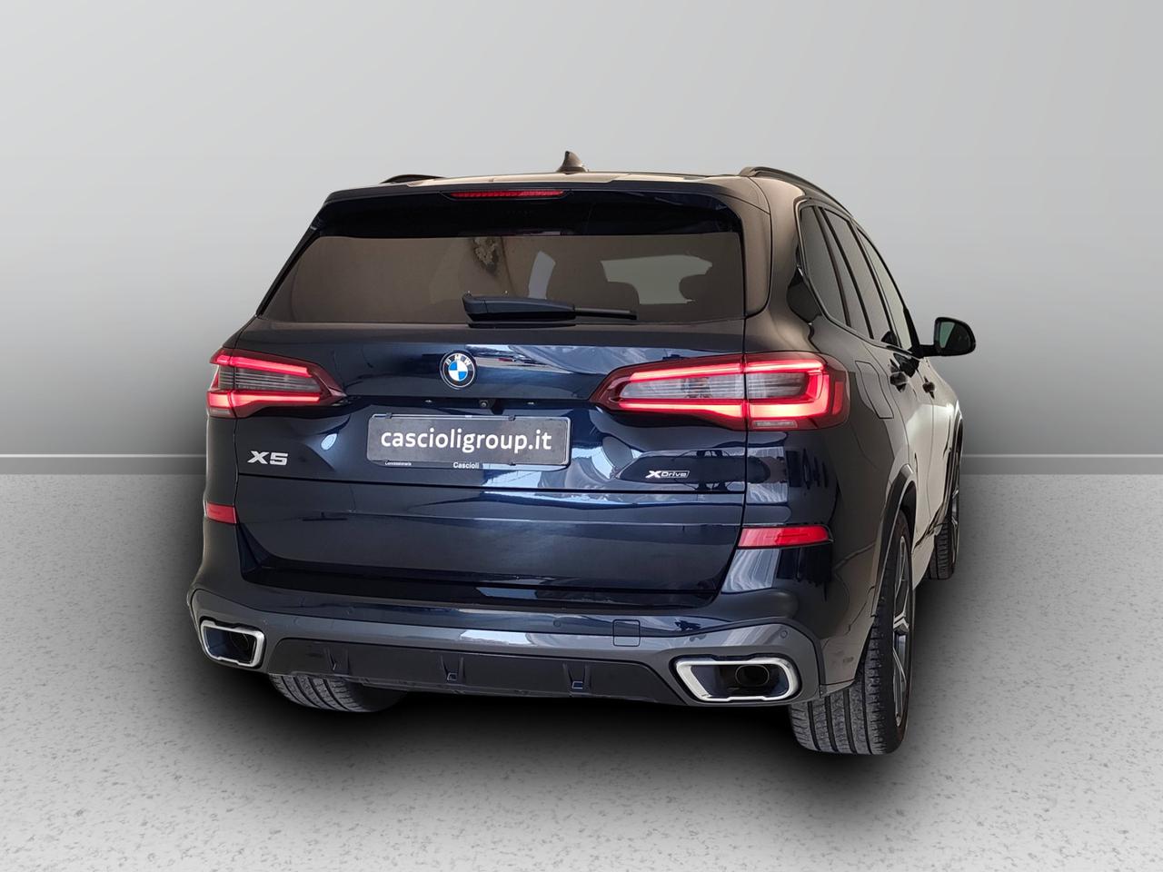 BMW X5 G05 2018 - X5 xdrive25d Msport auto