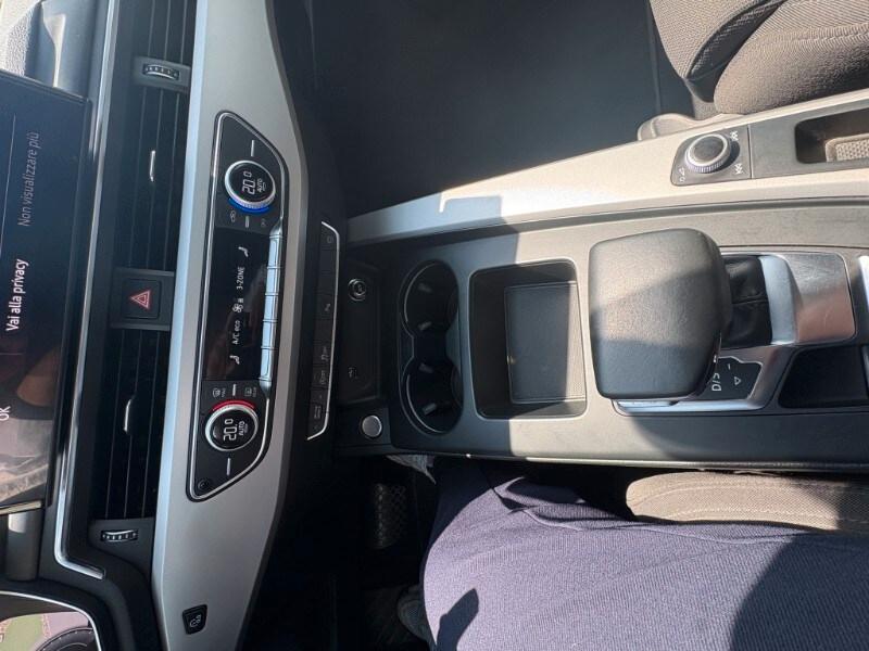 AUDI A4 5ª serie A4 Avant 50 TDI quattro tiptr...