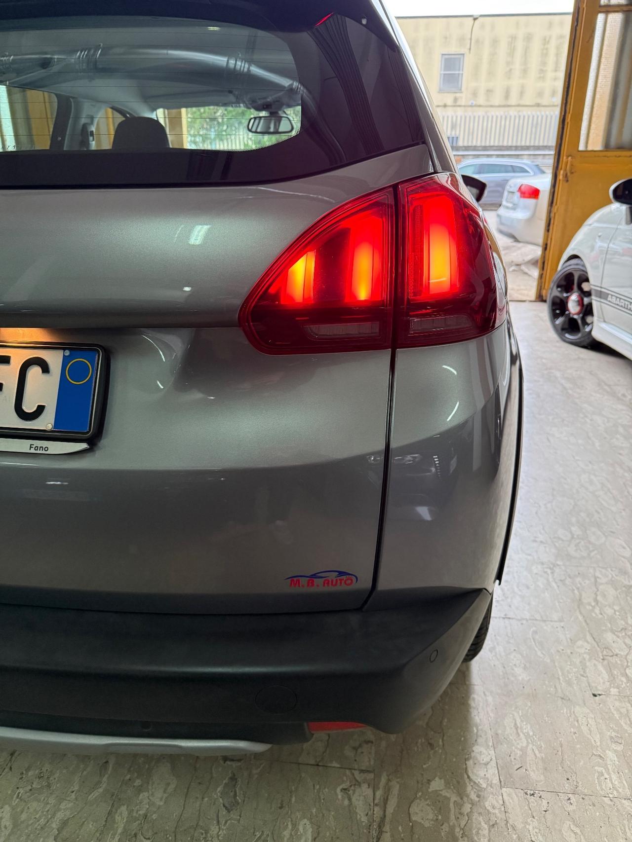 Peugeot 2008 2019 PureTech 82 S&S Allure