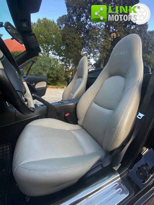 MAZDA MX-5 1.6i 16V cat Trilogy