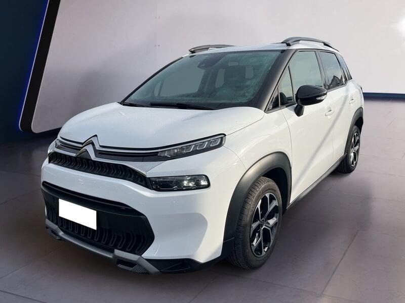 Citroën C3 Aircross I 2021 1.5 bluehdi Shine s&s 110cv