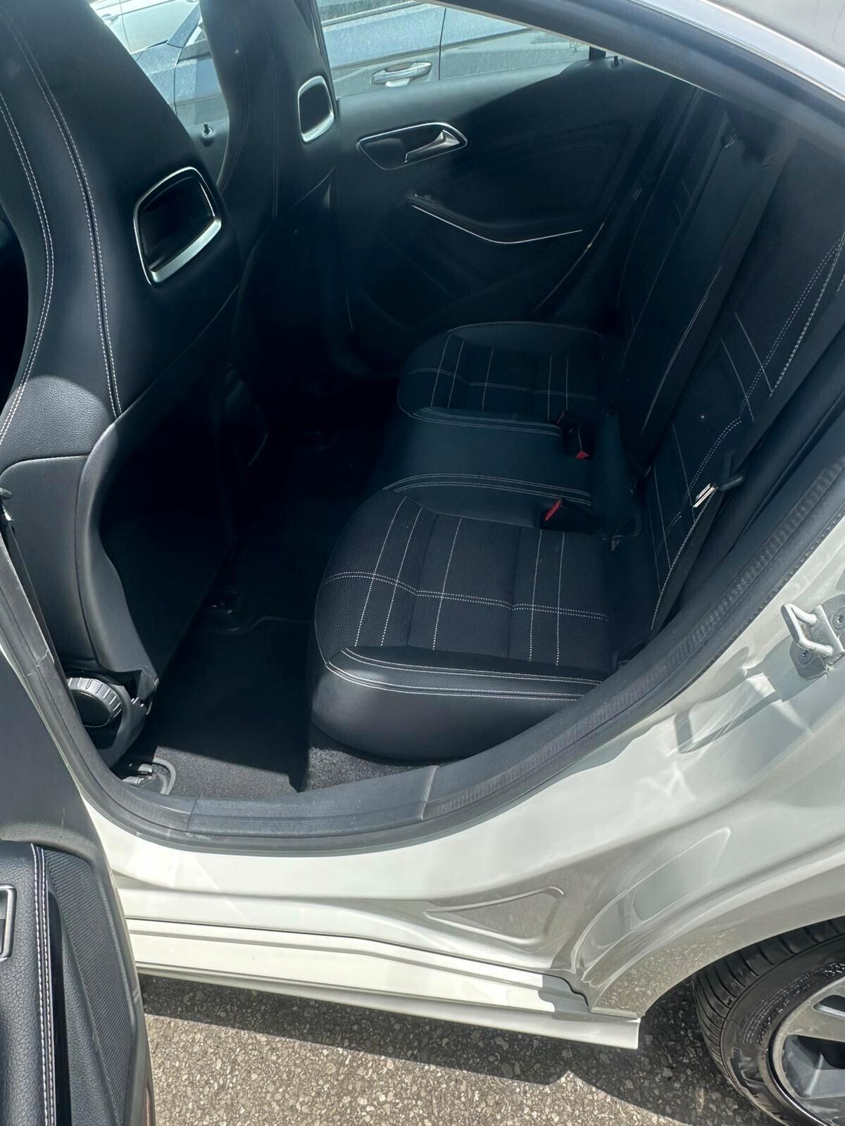 Mercedes-benz CLA 220 CDI Automatic Sport