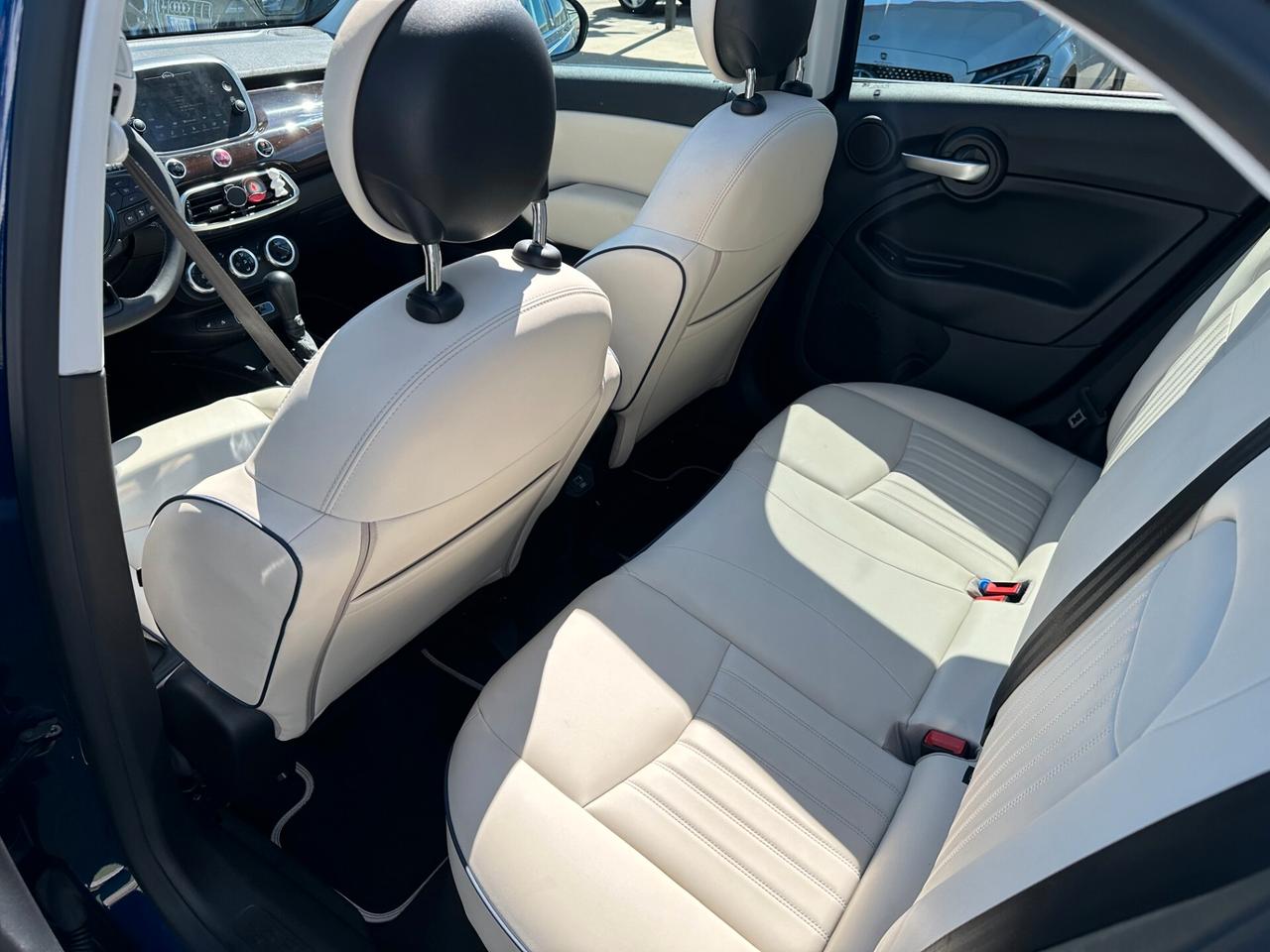 Fiat 500X 1.3*YACHT CLUB CAPRI*150CV*AUT*NAVI*CABRIO*LED