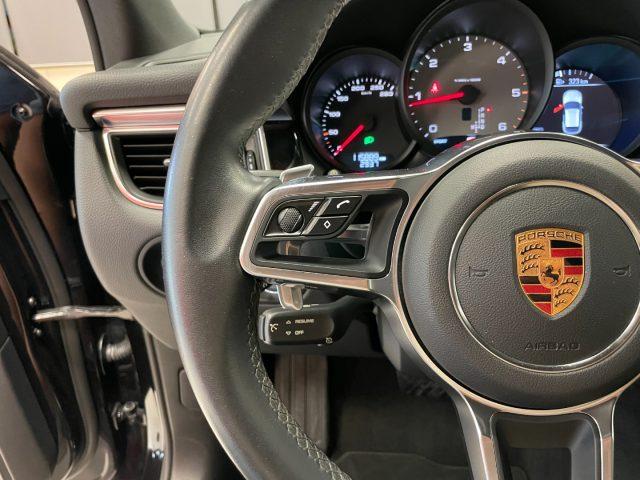 PORSCHE Macan 3.0 S Diesel