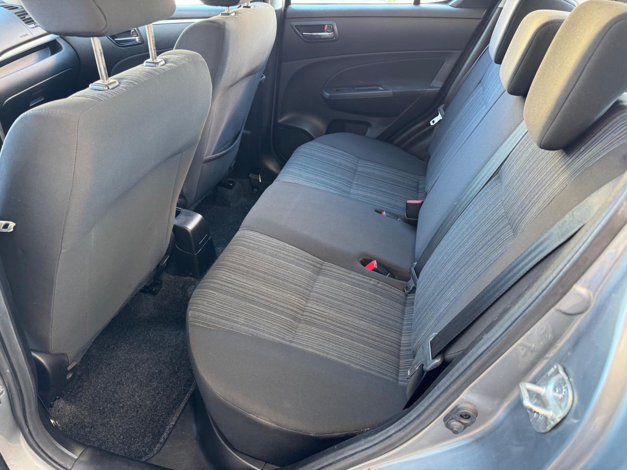 Suzuki Swift 1.2 4x4 5 porte