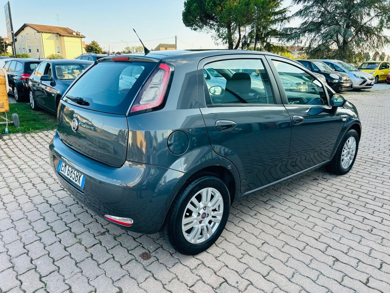 Fiat Punto 1.2 8V 5 porte Lounge
