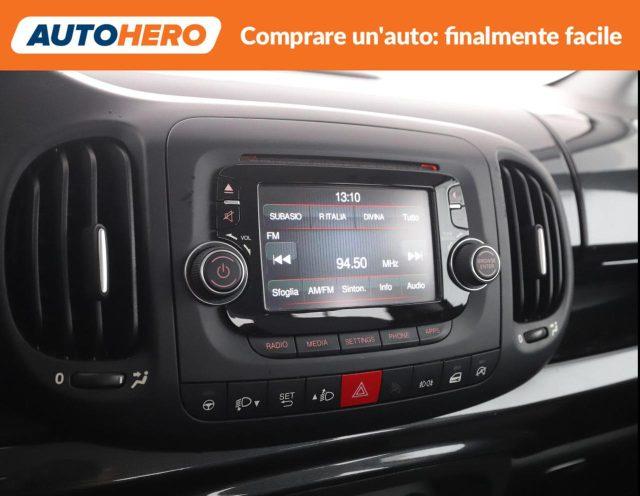 FIAT 500L 1.3 Multijet 95 CV Pop Star
