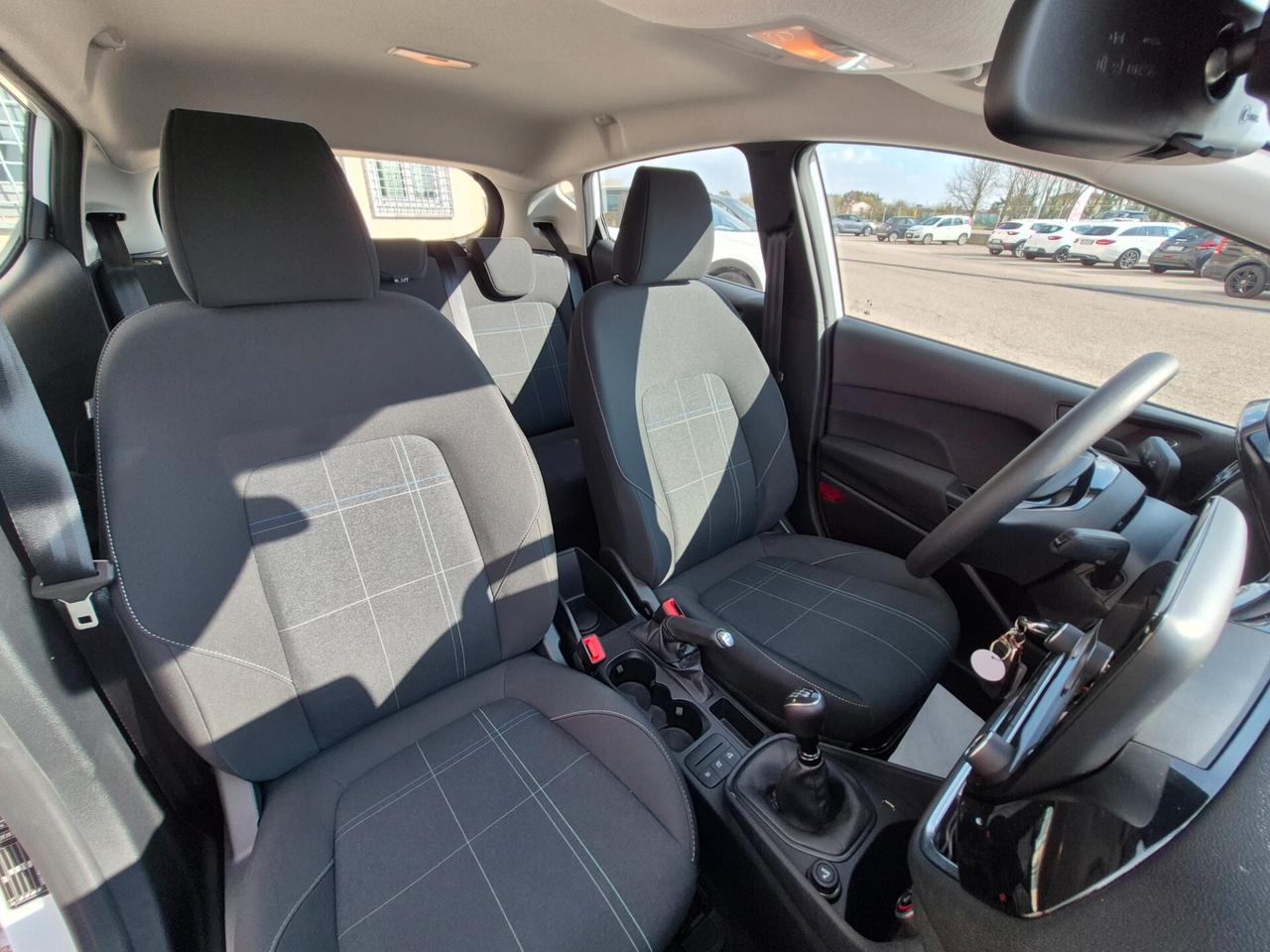 Ford Fiesta 1.5 EcoBlue 5 porte Business