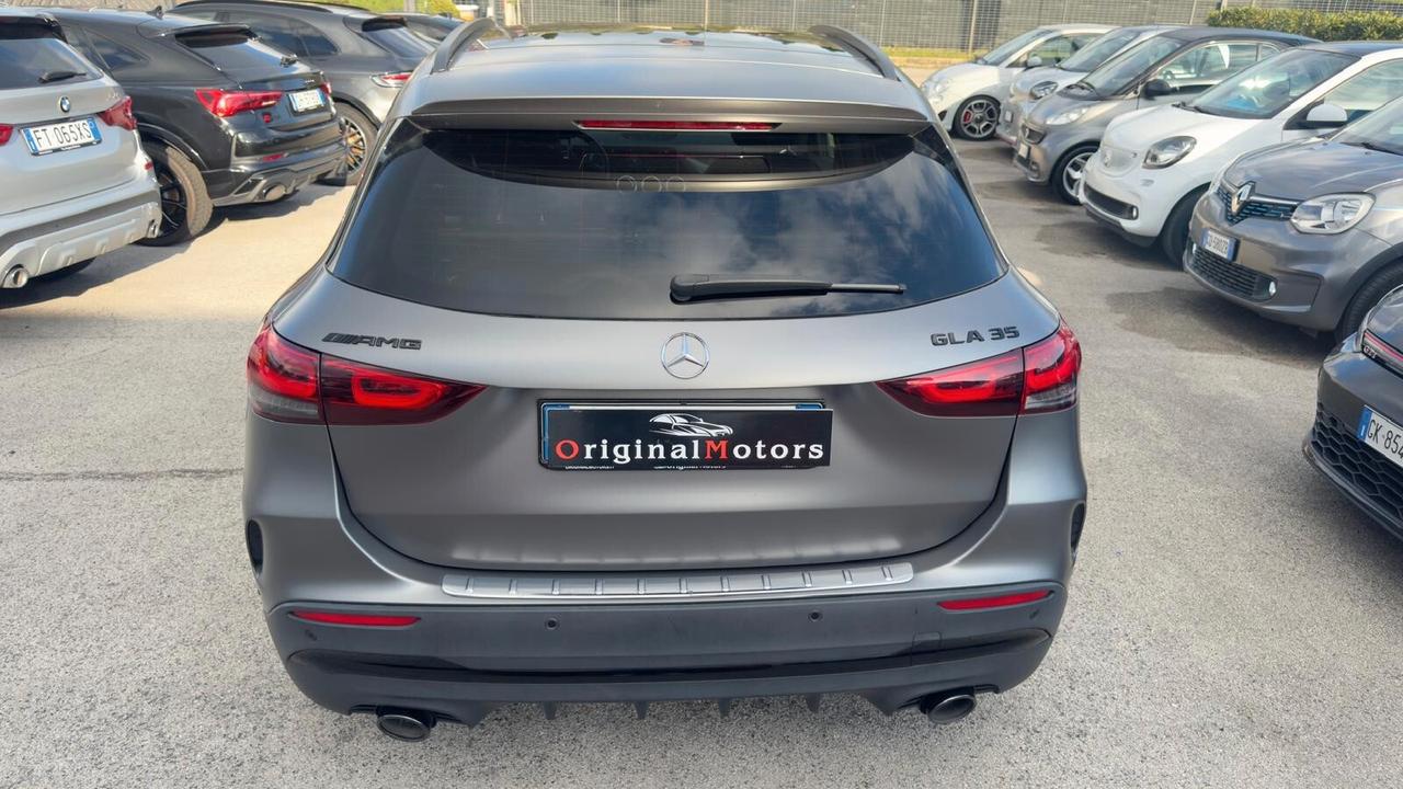 Mercedes-benz GLA 35AMG 4Matic RACE EDITION