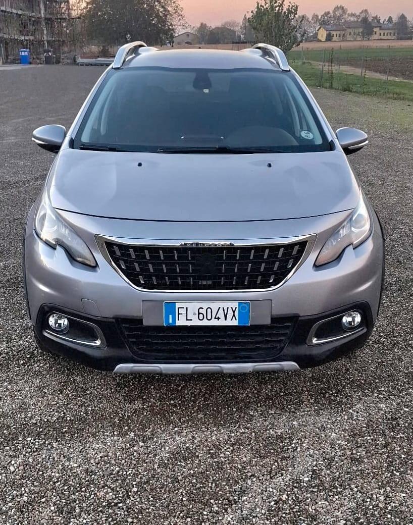 Peugeot 2008 PureTech 82 Allure
