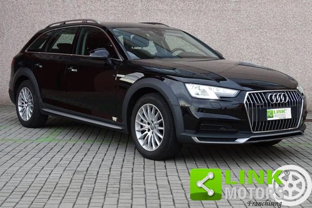 AUDI A4 allroad 2.0 TDI QUATTRO