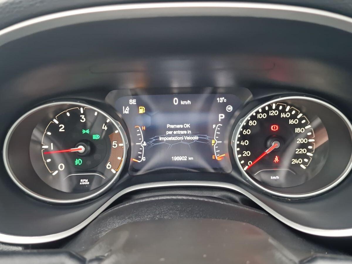 JEEP COMPASS 2.0 4WD LIMITED