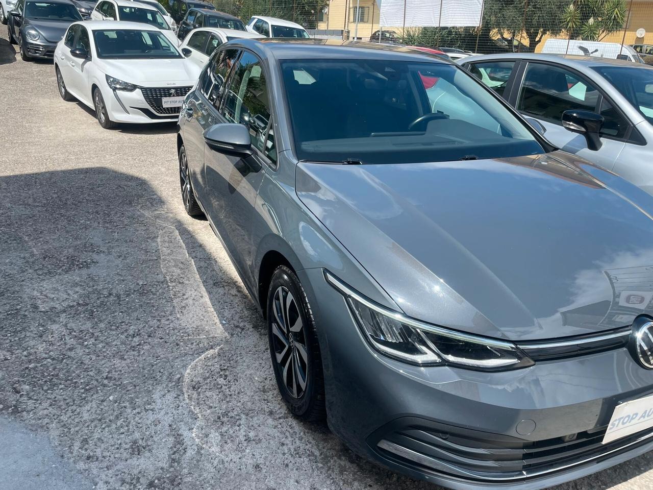 Volkswagen Golf 2.0 TDI 115 CV SCR Life