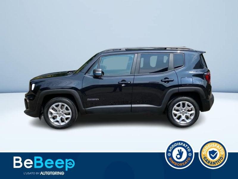 Jeep Renegade 1.3 T4 PHEV LIMITED 4XE AT6