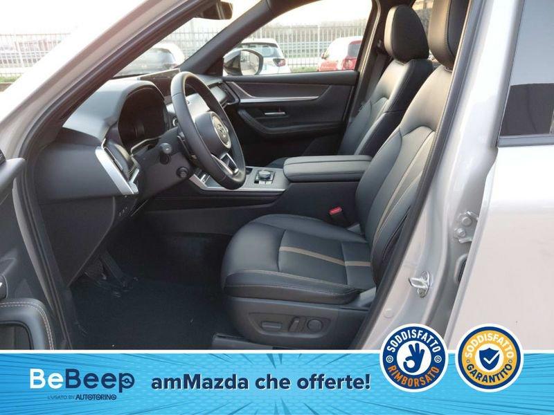 Mazda CX-60 3.3 M-HYBRID BOOST HOMURA PLUS AWD 249CV AUT